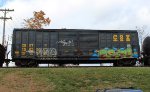 CSXT 158398